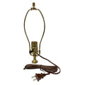 #2 Oil Lamp Adapter to Electric, Paxton Hardware
