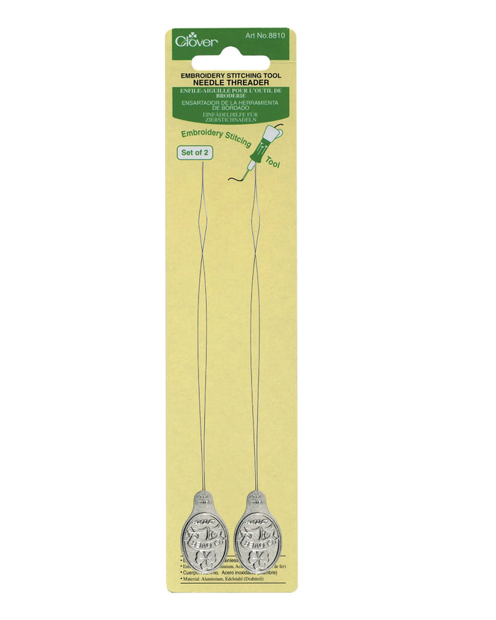Information related to zippers, thread, and sewing.