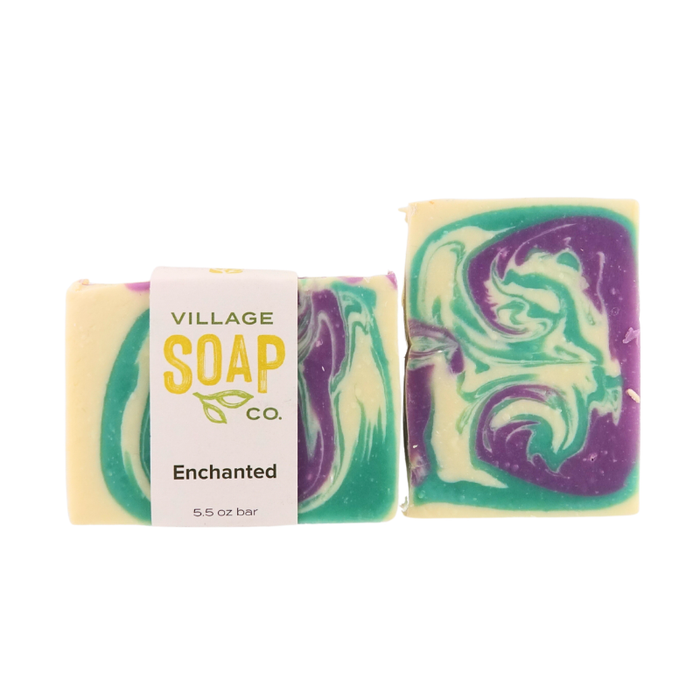 Enchanted Bar Soap