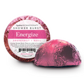 "Energize" Shower Burst