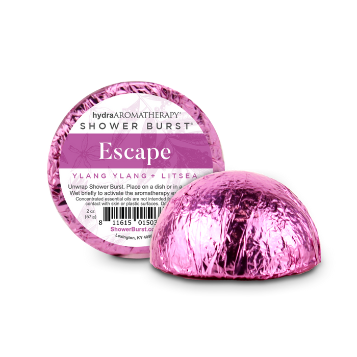 "Escape" Shower Burst
