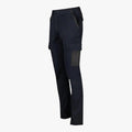 Everest Men's Protek Cargo Tech Pants Grey Black Everest