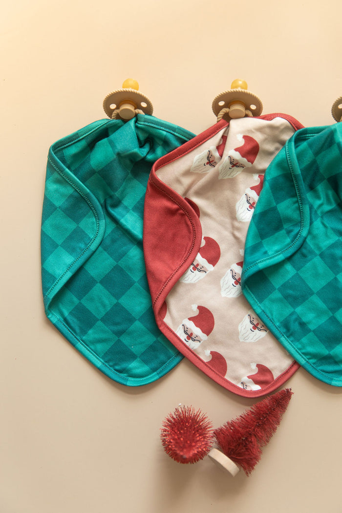 EVERGREEN CHECKER | LOVIE