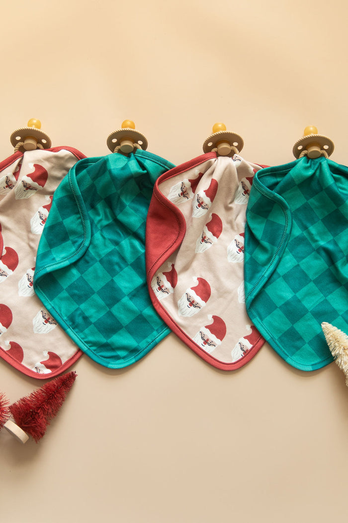 EVERGREEN CHECKER | LOVIE