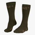 Falke Mens Ranger Crew Socks Olive Falke