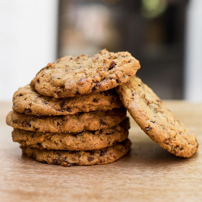 Fannie's Date & Nut Cookies