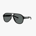Ferrari Scuderia Black Sunglass Dark Grey Polar Lens | Ferrari Scuderia