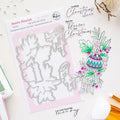 Festive Flourish die