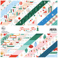Festive Fun: 12x12 Paper Pack