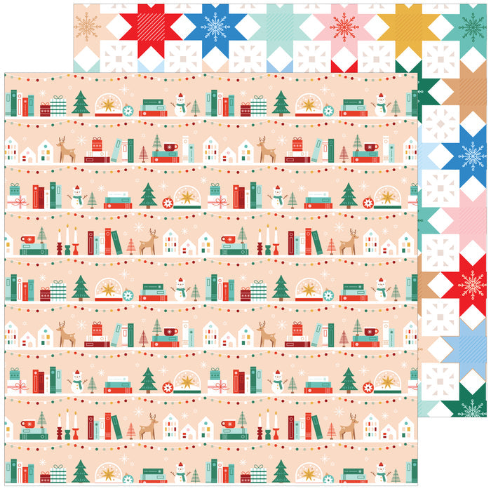 Festive Fun: 12x12 Paper Pack