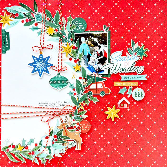 Festive Fun: All Aglow