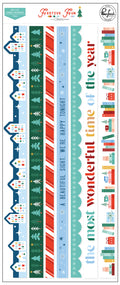 Festive Fun: Die-Cut Fabric Borders