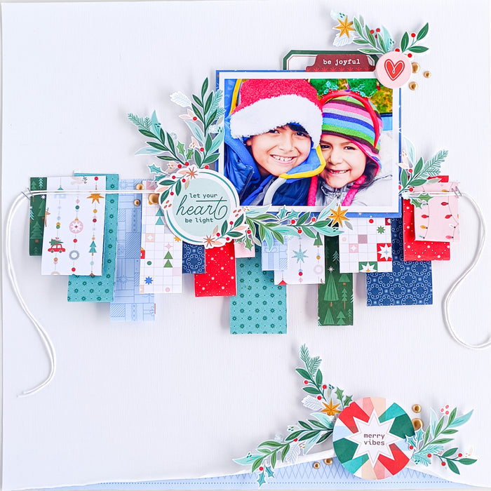 Festive Fun: Ephemera