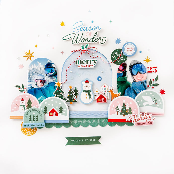 Festive Fun: Ephemera