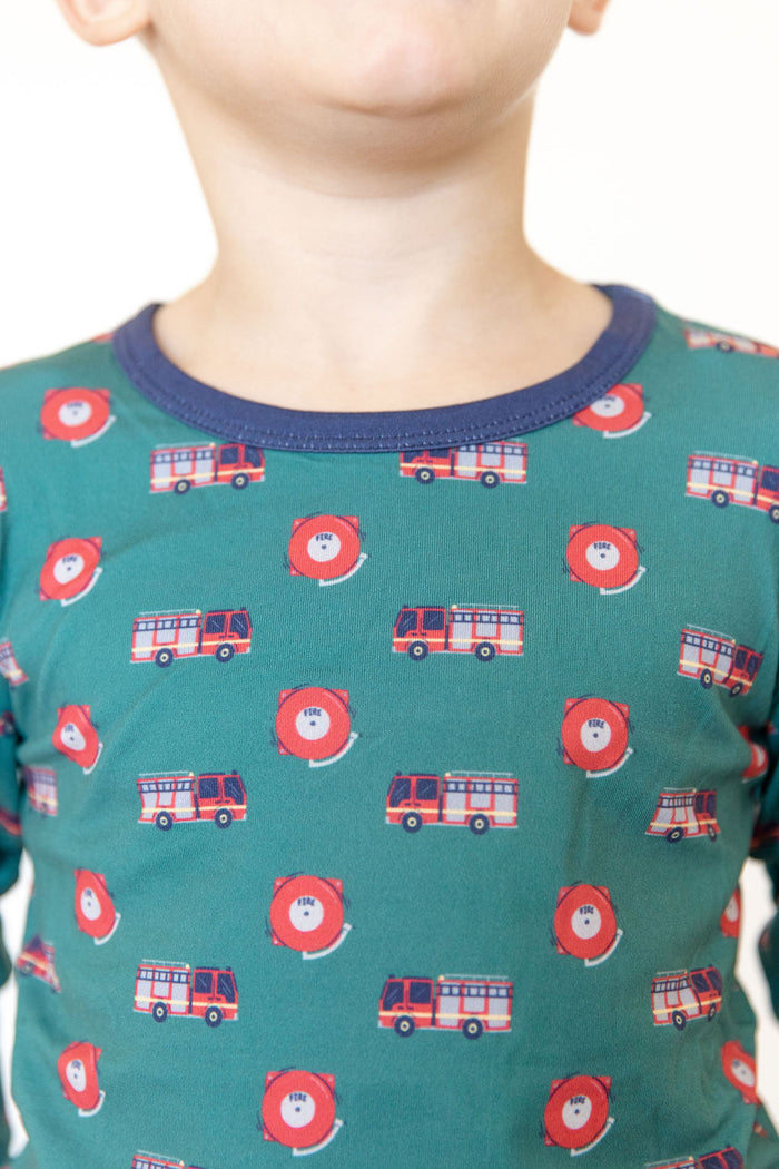 FIRETRUCKS | LONG SLEEVE