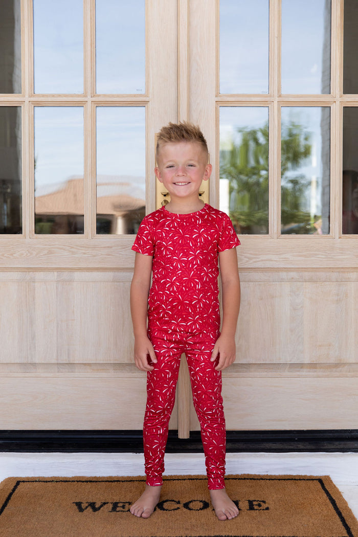 FIREWORKS | SHORT SLEEVE