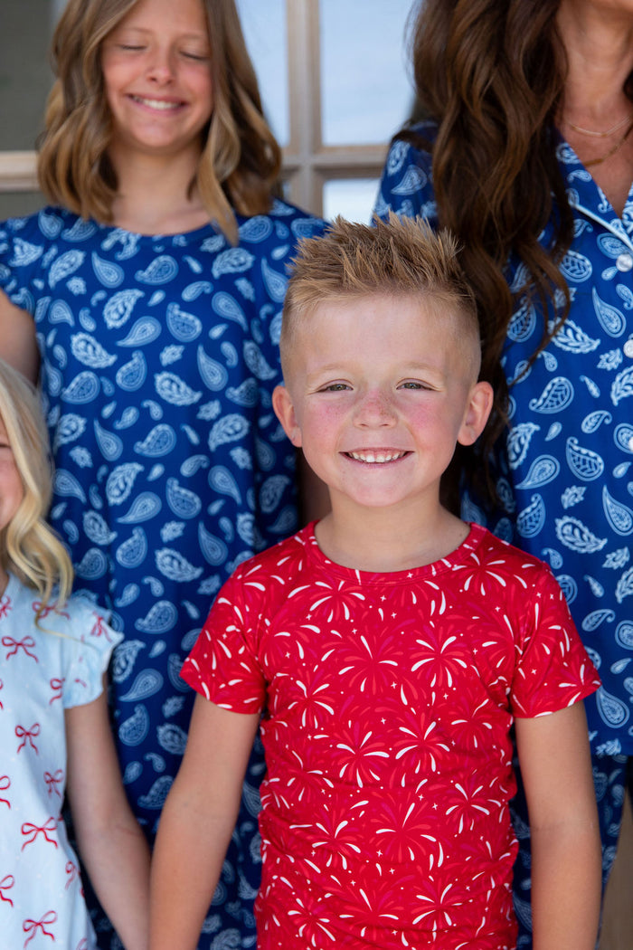 FIREWORKS | SHORT SLEEVE