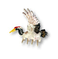 Flying Crane Hair Claw* accessories