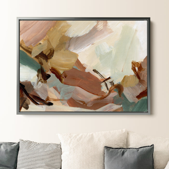 Foliage in Motion - Jetty Home