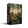Forest - CONCERT ETUDE WITH TRACK AND CINEMA FOR MULTI-PERCUSSION