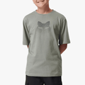 Fox Boys Blur Shortsleeve Tee Agave Green | Fox