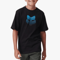 Fox Boys Blur Shortsleeve Tee Black | Fox