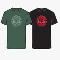 Fox Boys Level Short Sleeve Tee Black | Fox