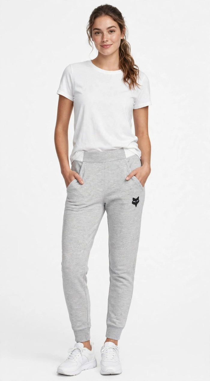 Fox Ladies Plytec Training Jogger Ice Melange