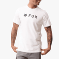 Fox Mens Absolute Short Sleeve Tee White | Fox