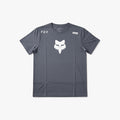 Fox Mens Boneyard Short Sleeve Tee Heather Navy | Fox