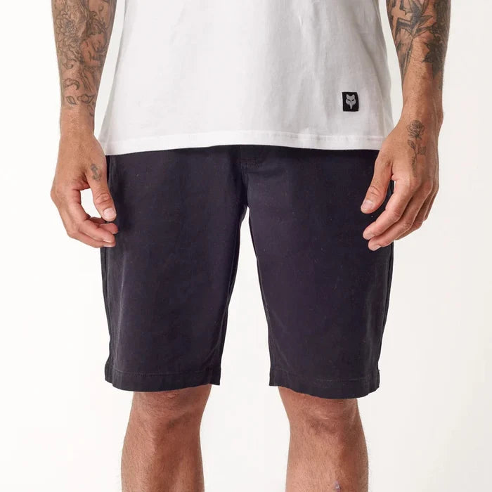 Fox Mens Essex 2.0 Walkshort Black | Fox