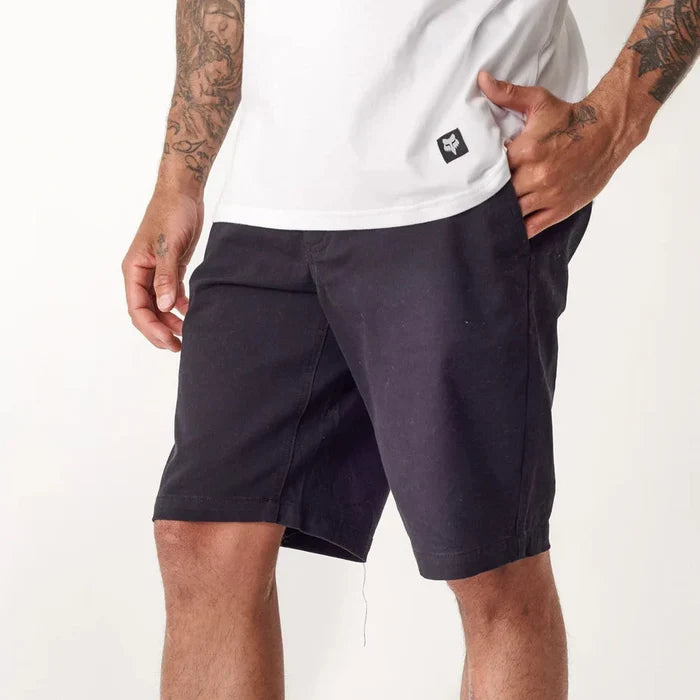 Fox Mens Essex 2.0 Walkshort Black | Fox