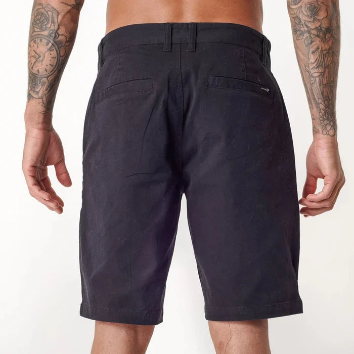 Fox Mens Essex 2.0 Walkshort Black | Fox
