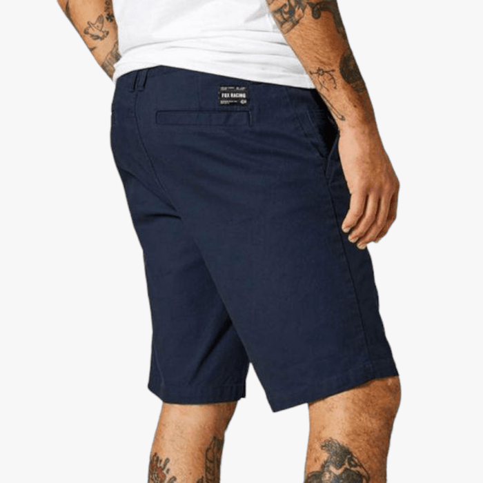 Fox Mens Essex 2.0 Walkshorts Midnight Fox