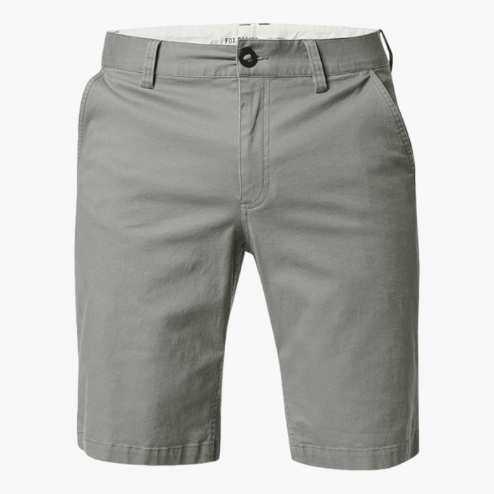 Fox Mens Essex 2.0 Walkshorts Pewter Fox