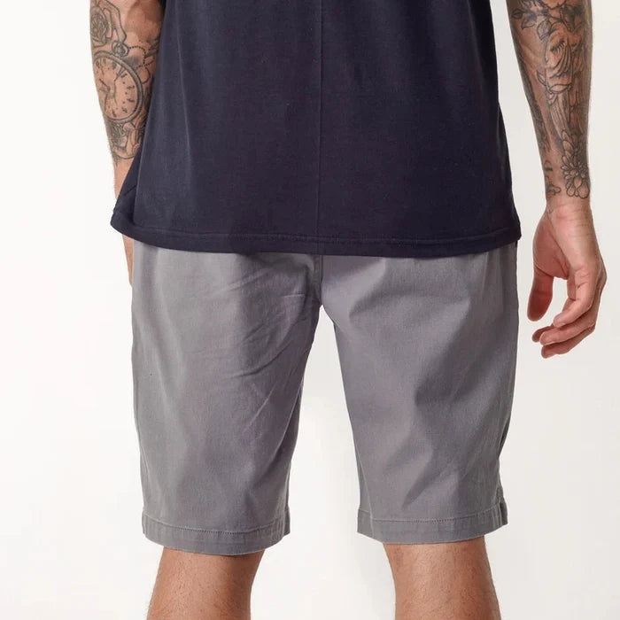 Fox Mens Essex 2.0 Walkshorts Pewter | Fox