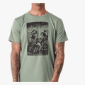 Fox Mens Furioso Short Sleeve Tee Light Army Fox