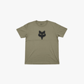 Fox Mens Heir Short Sleeve Tee Fatigue | Fox