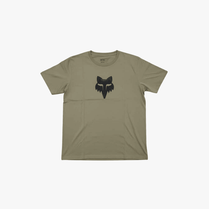 Fox Mens Heir Short Sleeve Tee Fatigue | Fox