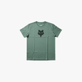 Fox Mens Heir Short Sleeve Tee Hunter Green | Fox