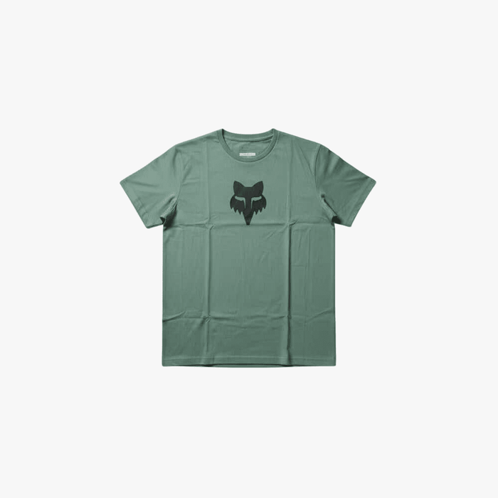 Fox Mens Heir Short Sleeve Tee Hunter Green | Fox