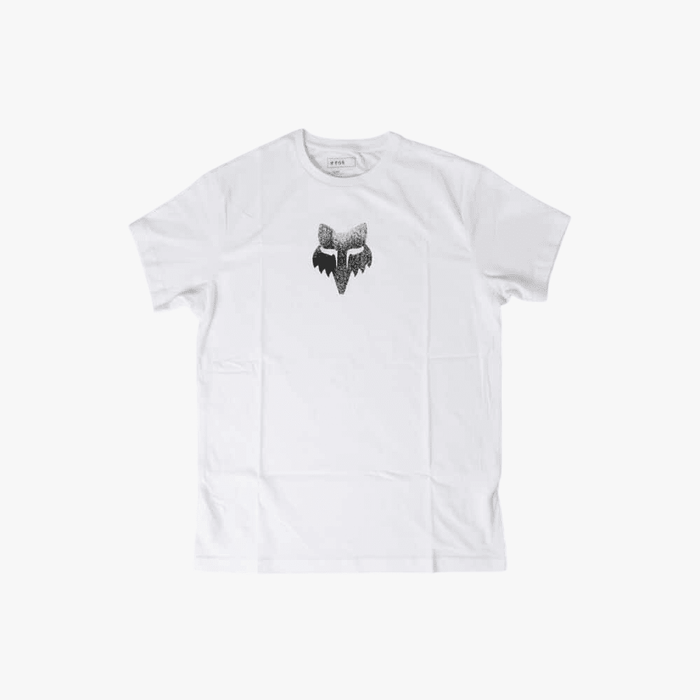 Fox Mens Heir Short Sleeve Tee White | Fox