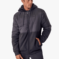 Fox Mens Howell Sasquatch Zip Hoody Black | Fox