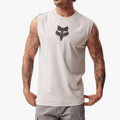 Fox Mens Image Head Vest Medium Grey Heather | Fox