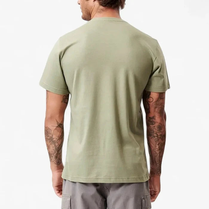 Fox Mens Iris Short Sleeve Tee Agave Green | Fox