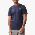 Fox Mens Logomark Short Sleeve Tee Summit Navy | Fox