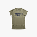 Fox Mens Moto X Tee Fatigue | Fox