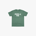 Fox Mens Moto X Tee Hunter Green | Fox