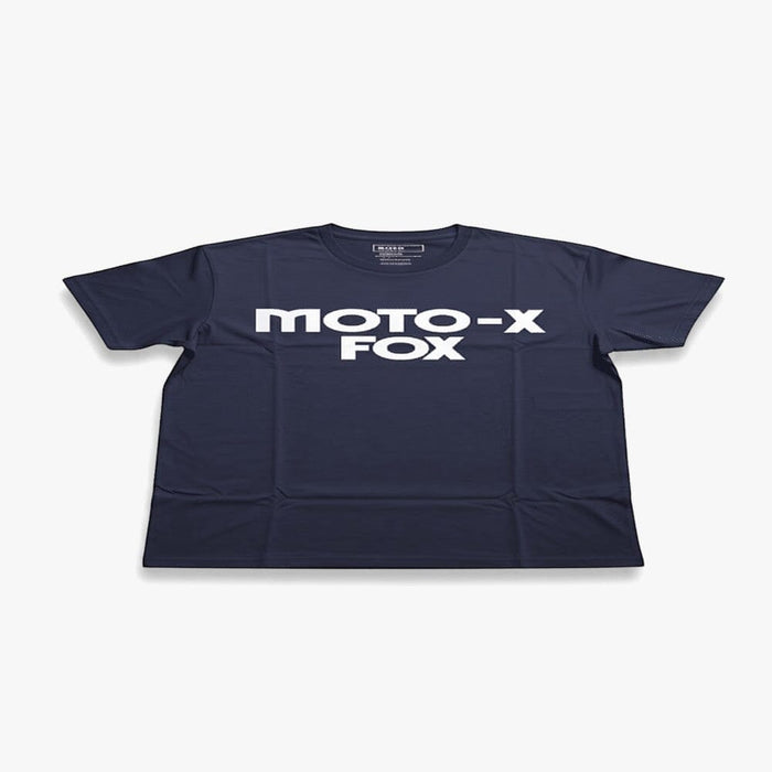 Fox Mens Moto X Tee Navy | Fox