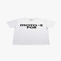 Fox Mens Moto X Tee White | Fox